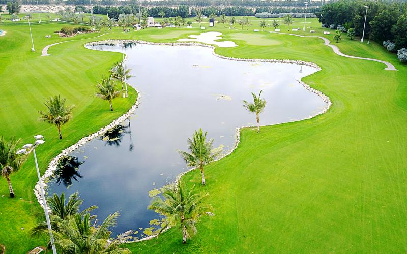 Sharjah Golf and Shooting Club | Total Golf UAE
